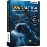 Andreas Zintzsch - Das inoffizielle Handbuch zu Subnautica, Häftad