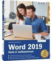 bokomslag Word 2019 - Stufe 2: Aufbauwissen