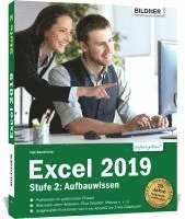 bokomslag Excel 2019 - Stufe 2: Aufbauwissen