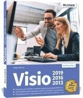 bokomslag Visio 2019, 2016 und 2013