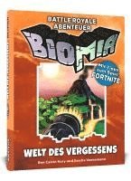 bokomslag BIOMIA - Welt des Vergessens