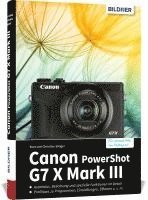 bokomslag Canon PowerShot G7X Mark III