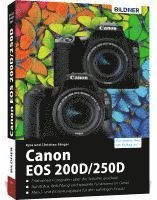 bokomslag Canon EOS 200D / 250D