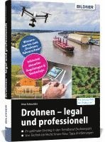 bokomslag Drohnen - legal und professionell