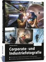 bokomslag Corporate- und Industriefotografie