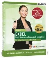bokomslag Sonderausgabe: Excel Formeln und Funktionen professionell einsetzen