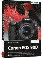 bokomslag Canon EOS 90D