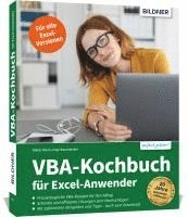 bokomslag Das VBA-Kochbuch für Excel-Anwender