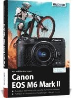 bokomslag Canon EOS M6 Mark 2