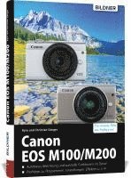 bokomslag Canon EOS M100 / M200