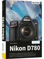 bokomslag Nikon D780