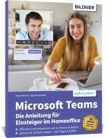bokomslag Microsoft Teams - Die Anleitung für Einsteiger im Homeoffice