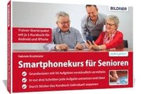 bokomslag Smartphonekurs für Senioren - Trainer-Starterpaket für Android und iOS