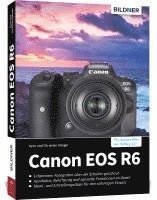bokomslag Canon EOS R6