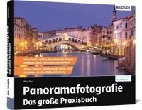 bokomslag Panoramafotografie - Das große Praxisbuch