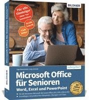 bokomslag Microsoft Office für Senioren - Word, Excel und PowerPoint