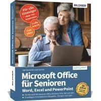 bokomslag Microsoft Office für Senioren - Word, Excel und PowerPoint