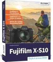 bokomslag Fujifilm X-S10