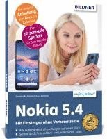 bokomslag Nokia 5.4 - Für Einsteiger ohne Vorkenntnisse