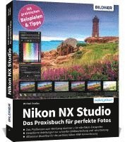 bokomslag Nikon NX Studio