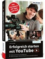 bokomslag Erfolgreich starten mit YouTube