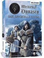 bokomslag Medieval Dynasty - Der offizielle Guide