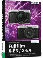 bokomslag Fujifilm X-E3 / X-E4