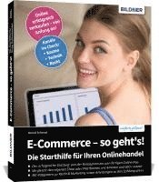 bokomslag E-Commerce - so geht's! Die Starthilfe für Ihren Onlinehandel