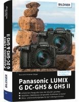 bokomslag Panasonic Lumix G DC-GH5 & GH5 II