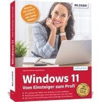 bokomslag Windows 11 - Vom Einsteiger zum Profi