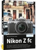 bokomslag Nikon Z fc