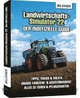 bokomslag Landwirtschaftssimulator 22 - Der inoffizielle Guide