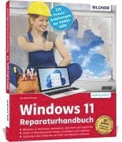 bokomslag Windows 11 Reparaturhandbuch