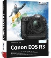 bokomslag Canon EOS R3