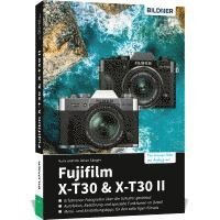Fujifilm X-T30 & X-T30 II 1