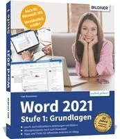bokomslag Word 2021 - Stufe 1: Grundlagen