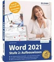 bokomslag Word 2021 - Stufe 2: Aufbauwissen