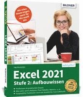 bokomslag Excel 2021 - Stufe 2: Aufbauwissen