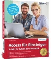 bokomslag Access für Einsteiger - Schritt für Schritt zur Datenbank