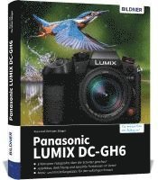 bokomslag Panasonic LUMIX DC-GH6