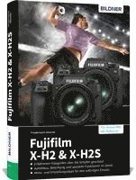 bokomslag Fujifilm X-H2 und X-H2s