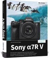 bokomslag Sony A7R V