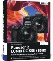 bokomslag Panasonic Lumix DC-S5 II / DC-S5 IIX