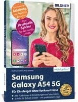 Samsung Galaxy A54 5G - Für Einsteiger ohne Vorkenntnisse 1