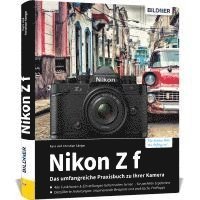 bokomslag Nikon Z f: Das umfangreiche Praxisbuch zu Ihrer Kamera