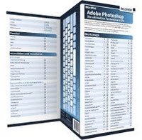 bokomslag Photoshop - Die ultimative Tastenübersicht (für die Version CC = Creative Cloud)