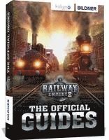 bokomslag Railway Empire 2: The Official Guides