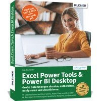 bokomslag Excel Power Tools & Power BI Desktop