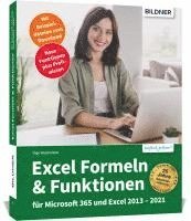 bokomslag Excel Formeln und Funktionen: Profiwissen im praktischen Einsatz