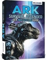 bokomslag ARK Survival Ascended - Der große inoffizielle Guide